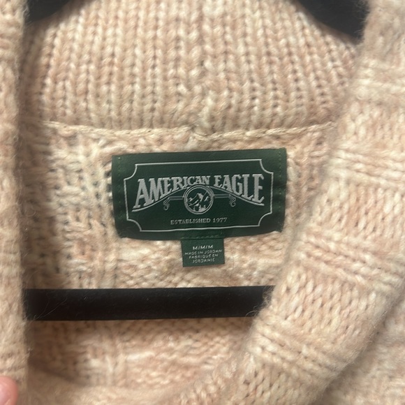 American Eagle Knit Sweater - Picture 4 of 6